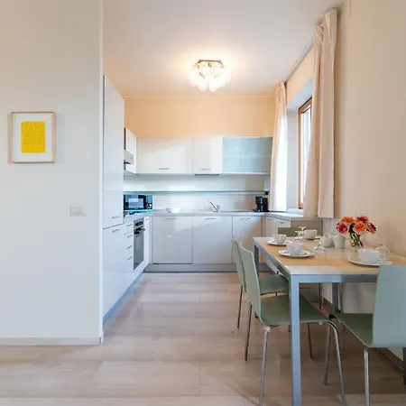 Apartman Largo Quinto Alpini By Halldis