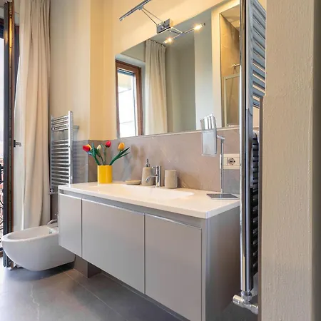 Apartman Largo Quinto Alpini By Halldis