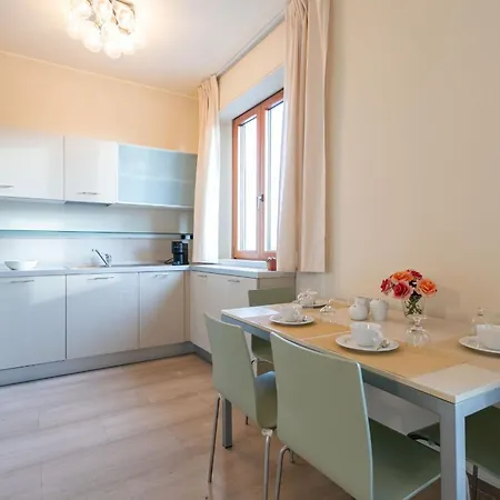 Apartman Largo Quinto Alpini By Halldis