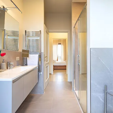 Largo Quinto Alpini By Halldis Apartment *