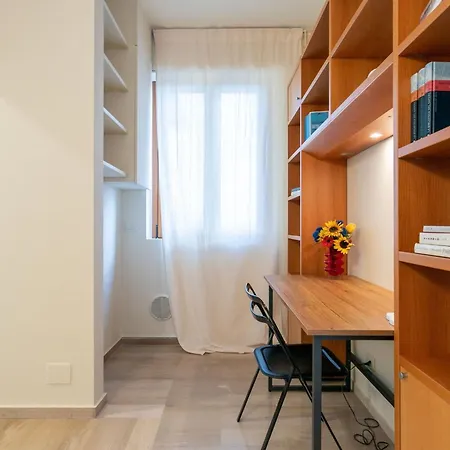Apartment Largo Quinto Alpini By Halldis