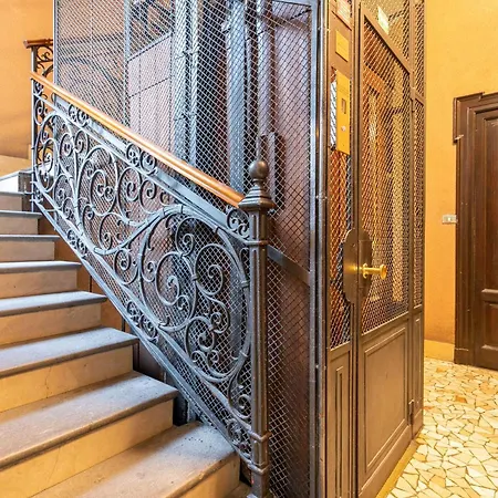 Apartman Largo Quinto Alpini By Halldis Milánó