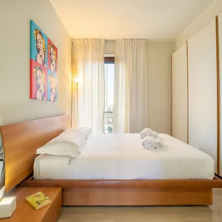 Apartamento Largo Quinto Alpini By Halldis