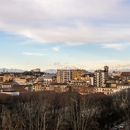 Apartamento Largo Quinto Alpini By Halldis *
